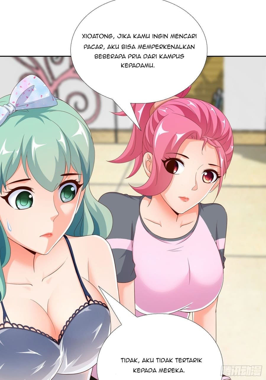 Super School Doctor (Supreme Campus Doctor) Chapter 77 Gambar 11